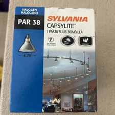 Lot Of  15 Sylvania Philips Ushio PAR38 Flood Capsylite  Light Bulb