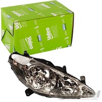 Valeo Scheinwerfer Halogen Links Passend FüR Peugeot 307