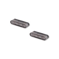 Highsider Star-Mx1 Motorrad LED RüCklicht Bremslicht Blinker 3In1 Schwarz GetöNt