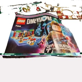 LEGO DIMENSIONS: New Ghostbusters: Play the Complete Movie (71242)