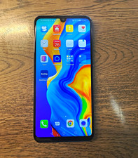 Huawei P30 lite 64GB 4GB Blau Android Smartphone Fingerabdrucksensor MAR-LX1M