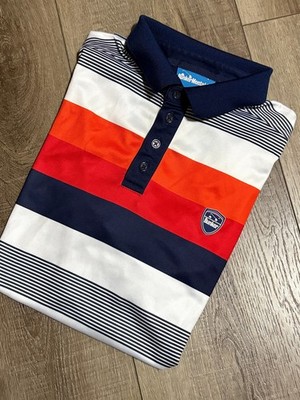 Bunker Mentality Golf Polo Men's Small