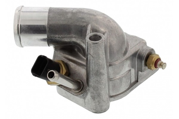 Mapco Thermostat KüHlmittel 28714 FüR Vectra Opel CC Mit GehäUse J96 Caravan 16V-image