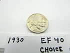 1930 BUFFALO NICKEL.  CHOICE. !!