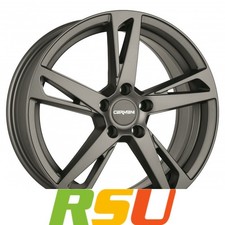 Carmani 16 Anton hyper gun 7.5x17" ET37 LK5 120 ML 72.6 Alufelgen 17 Zoll