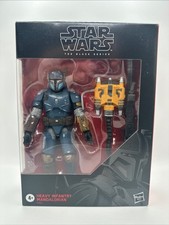 Star Wars The Black Series Deluxe HEAVY INFANTRY MANDALORIAN  D2 Hasbro 2019