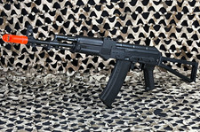 NEW E L ELAKS74MN Essential AEG Airsoft Gun