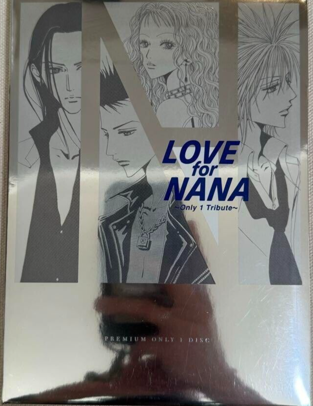 LOVE for NANA～Only 1 Tribute～」