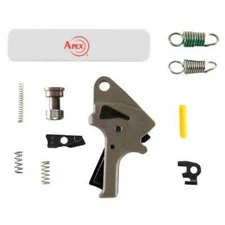 APEX Tactical S&W M&P M2.0 FDE FSS Flat Faced Forward Set Trigger Kit 100-p154