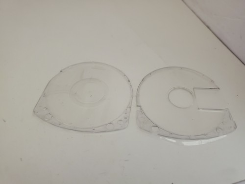 NEW PSP Clear Replacement Case Cases for Broken Umd Game/Movie housing Fix 15N - Picture 6 of 7