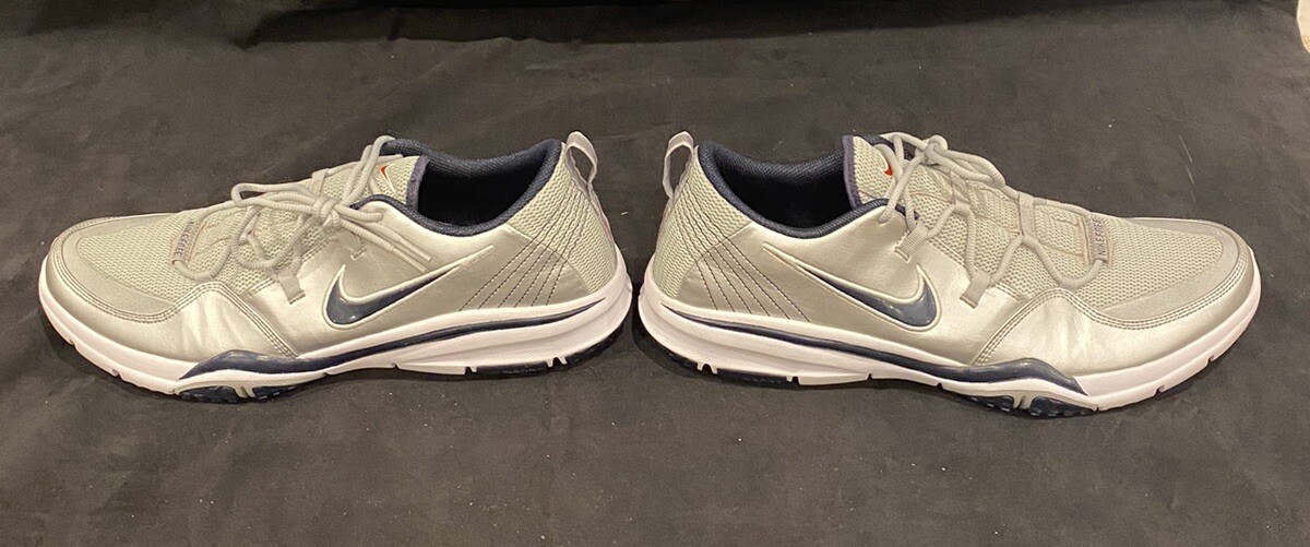 Beijing Olympics 2008 Team USA Nike Free Shoes - Size 14