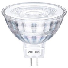 Philips 30704900 LED Bulb Warm White GU5.3 2.9W Replaces 20W 1pc