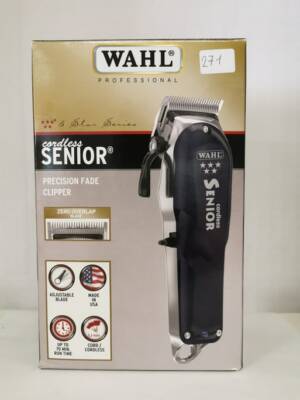 Wahl Cordless Senior Haarschneidemaschine 08504-016 NEU & OVP