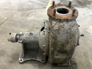 Gorman-Rupp 03F3-B Self-Priming Centrifugal Trash Pump