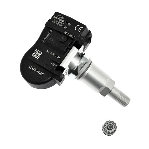 4x Tire Pressure Monitoring Sensor TPMS 52933-D4100 For Kia Optima Hyundai Ioniq - Picture 10 of 13