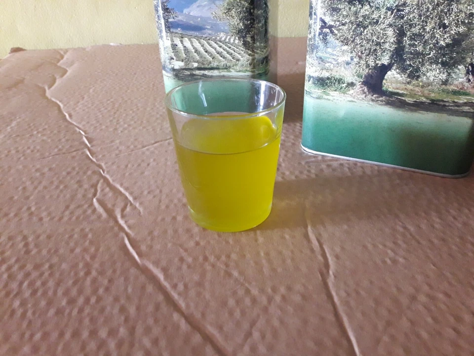 5lt Greek Thassos Pure Organic Extra Virgin Olive Oil High Phenolic Cold Pressed - Image 4 of 4