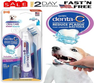 nylabone dog toothbrush