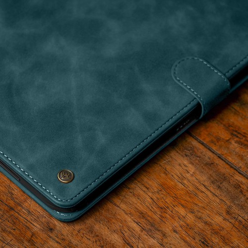 Housse Tablette pour Samsung Galaxy Tab A8 A9 A9+ Apple iPad Air/Pro Modèles Cover - Photo 3/63