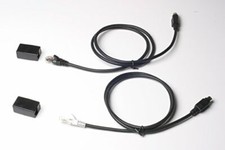 6ft Extendable VISCA Daisy Chain Camera Cable for Sony EVI/BRC/SRG Series 8 Pin