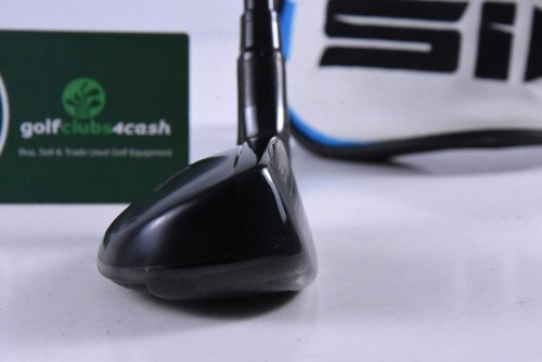 Taylormade SIM2 #2 Hybrid / 17 Degree / Stiff Flex Tensei AV RAW Blue 80 Shaft - Picture 3 of 9