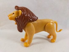 sympa lion  Playmobil ( zoo , savane , animaux , cirque   ) 2253