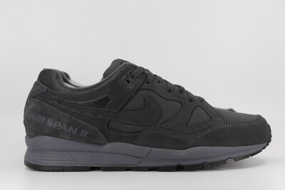 Nike Air Span 2 II PRM Anthracite Anthracite AO1546-001