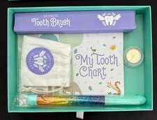 2023 Tooth Fairy Kit with scarce $2 coin Royal Mint Folder Unopened Collectible!