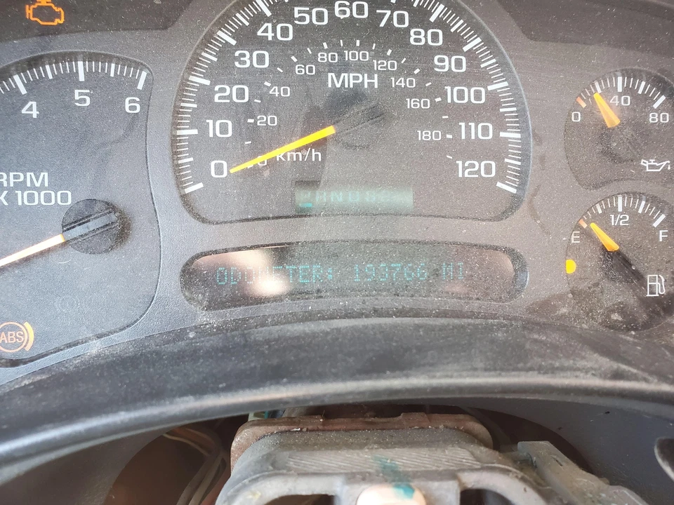 1999-2006 Chevy GMC 1500 2500 3500 conjunto de eixo dianteiro (relação 3,73 opt GT4) - Imagem 4 de 4