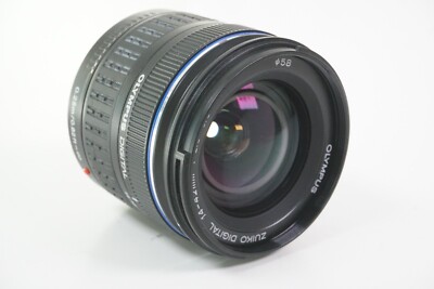 Olympus Zuiko Digital 14-42mm 3,5-5,6 Four thirds Olympus 620, 520