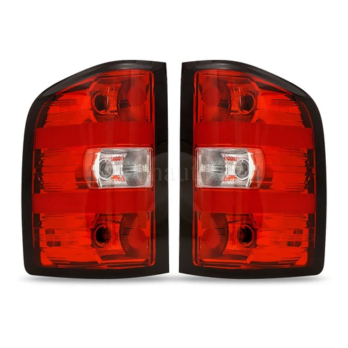 GMC Sierra 2014-2018 1500 2500 HD Tail Light Lamp Right RH OEM