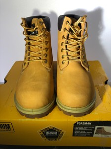 magnum 6 inch boots