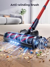 45Kpa Cordless Vacuum Cleaner 550W Lightweight Stick Vacuum Cleaner Rechargeable 7