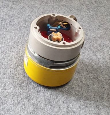 STEGMANN   ABSOLUTE ENCODER  AG 100 MSSI  4096X512  VDC 13-24