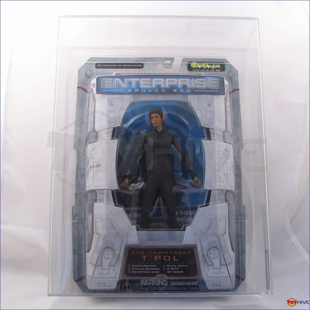 Art asylum cheap star trek