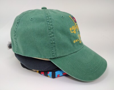 ビンテージ　RALPH LAUREN POLO YACHT CLUB バンダナ Vtg Polo Ralph Lauren P.R.L.C. Yacht Club 1967 Q Pier 18 Flag