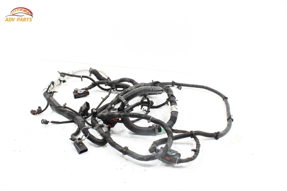 2022-2023 CHEVROLET EXPRESS 3500 2500 6.6L ENGINE MOTOR WIRE WIRING HARNESS OEM - Image 3 of 4