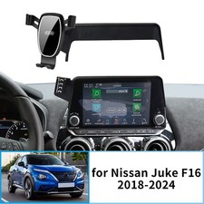 Car Phone Holder for Nissan Juke F16 2018-2024 Accessories GPS Gravity Bracket