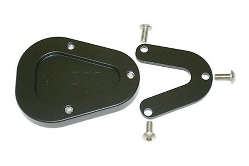 Ampliador de placa de pie lateral para BMW R1100RT ayuda a prevenir vueltas 11-500 - Imagen 1 de 2