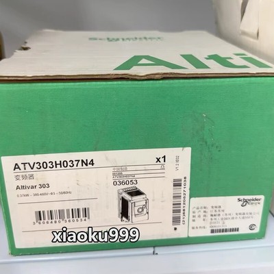 1PC Brand New ATV303H037N4 Variable Speed Drive ATV303H037N4
