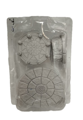 Pathfinder  Miniartures  - Deep Cuts - Magic Dais  - Figure - Ohne Rückseite #