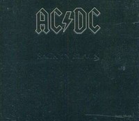 Back In Black - Ac/Dc Cd Epic
