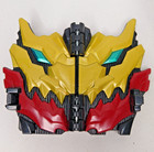 POWER RANGERS DX Max Rynusonger Kishiryu Sentai folding buckle MMPR loose