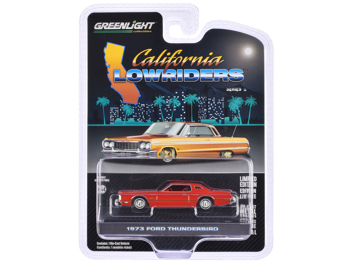 1/64　グリーンライト　チェイス FORD THUNDERBIRD s-l400.jpg
