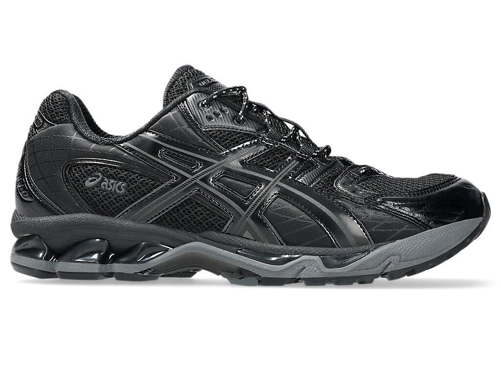 Haven × Asics Gel-Nimbus 10.1 Black Grey 1203A696-001 Men's Haven × Asics Gel-Nimbus 10.1 Black Grey 1203A696-001 Men's