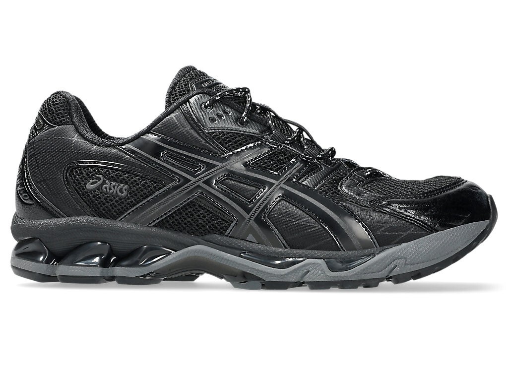 Haven × Asics Gel-Nimbus 10.1 Black Grey 1203A696-001 Men's Size image 4