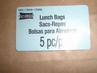 Studio 18 Lunch Bags Brown Paper 2 Packages  5 Each Funny Farm Pig and Sheep NIP — photo 5