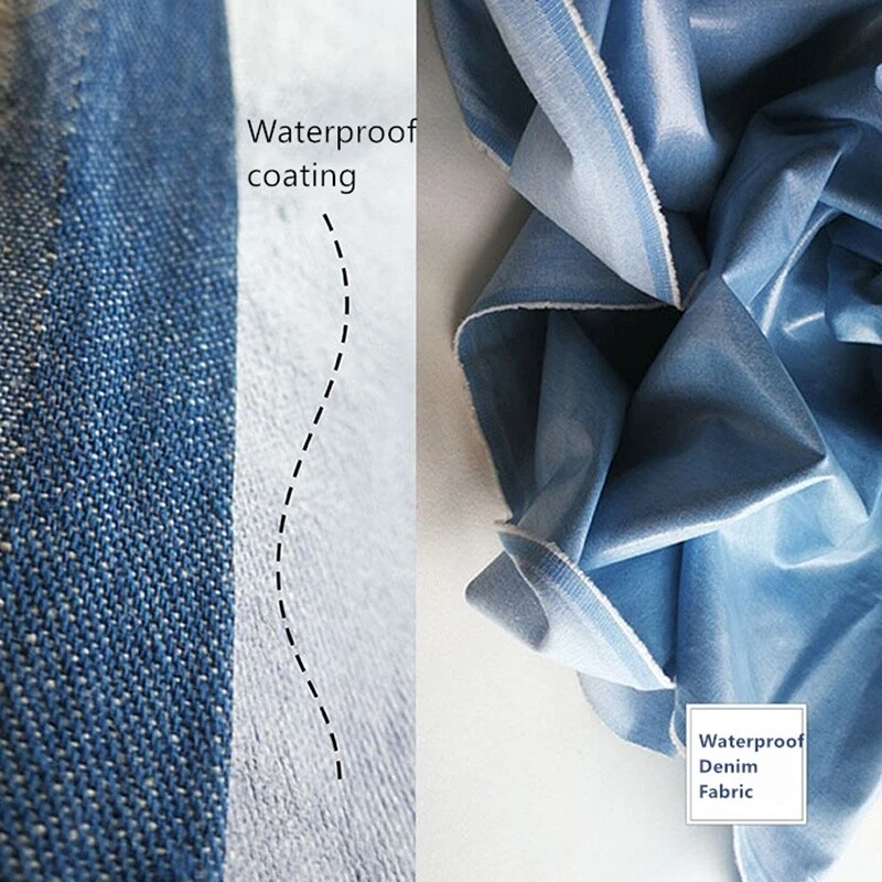 Denim coating deals