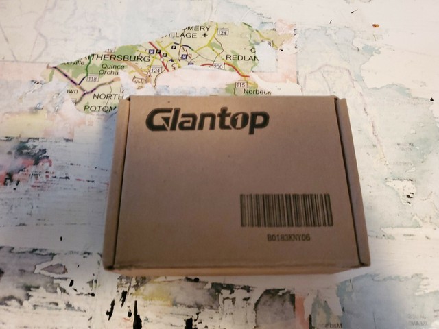 glantop magnetic sculpture desk toy