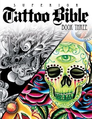 Thumbnail - Superior Tattoo Bible Book Three (taschenbuch)