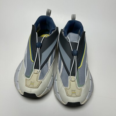 Reebok Zig 3D Storm Hydro River Rapids Pack - White Morning Fog